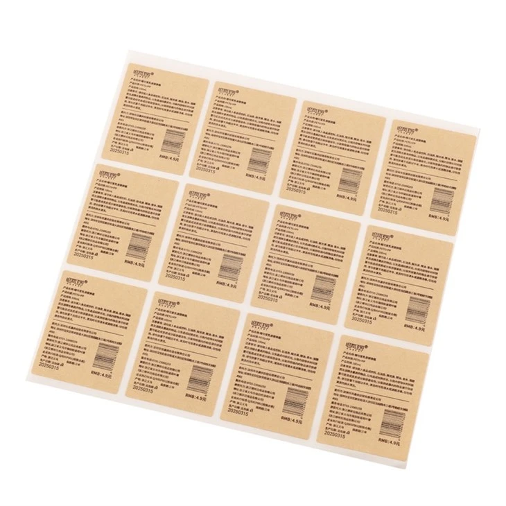 Lotion Bottle Labels suppliers