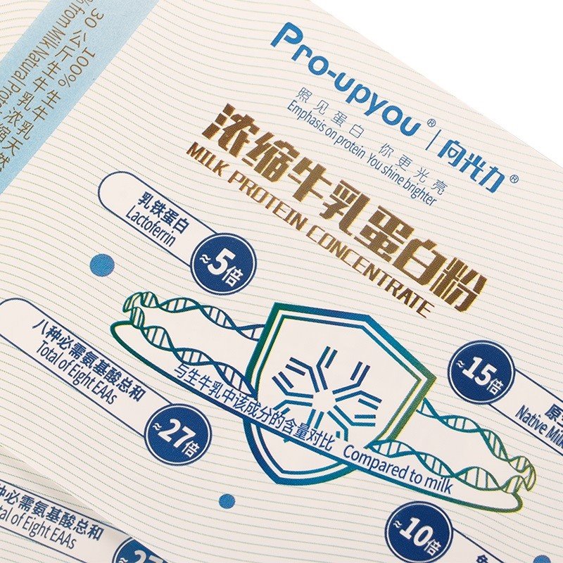supplement label price